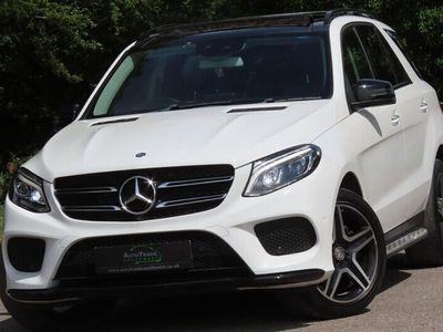 Mercedes GLE350