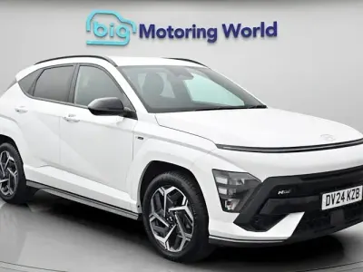 Used Hyundai Kona