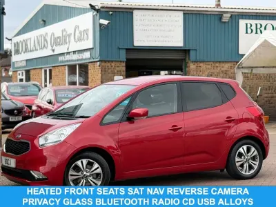 Used Kia Venga