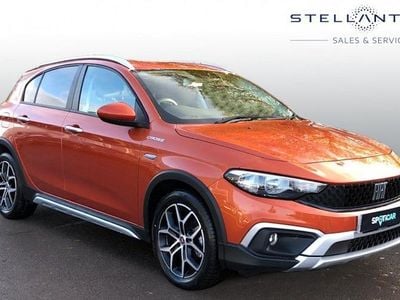 Used 2023 Fiat Tipo Cross Hatchback | £22,495