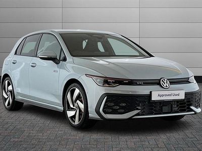 Używany VW Golf VIII GTI 265 KM (194 kW) 2025 Szary Hatchback