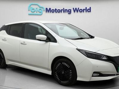 Used Nissan Leaf Tekna 110 kW (150 HP) 2025 Hatchback