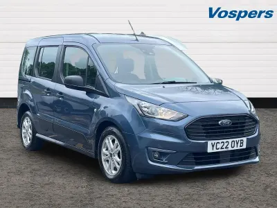 Used Ford Tourneo Connect