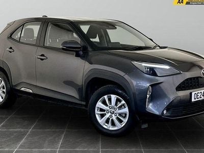 Toyota Yaris Hybrid