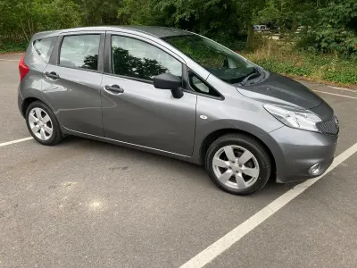 Used Nissan Note