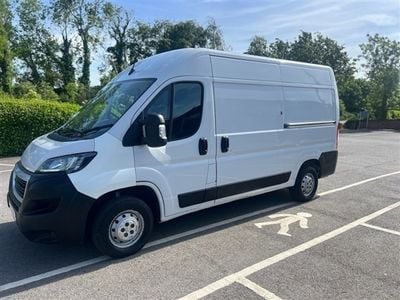 Peugeot Boxer