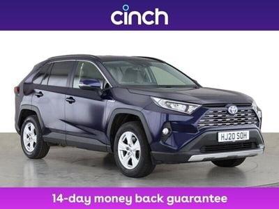 Toyota RAV4 Hybrid