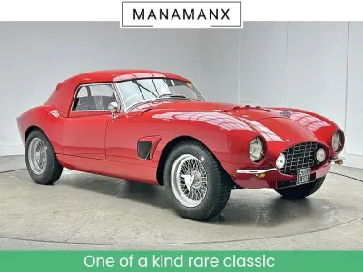 Used MG MGA 1960 Red Cabriolet