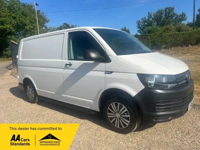 Used VW T6.1