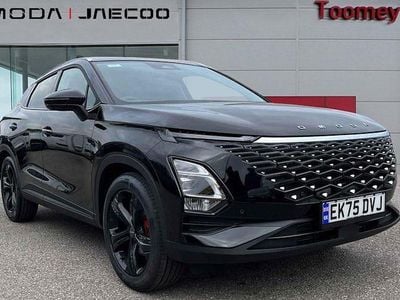 New 2025 Omoda 5 SUV | £24,490 (Fair price)