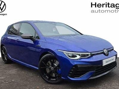 Used 2022 VW Golf VIII R | £35,950