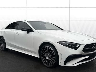 Used 2021 Mercedes CLS300 AMG line Sedan | £37,570