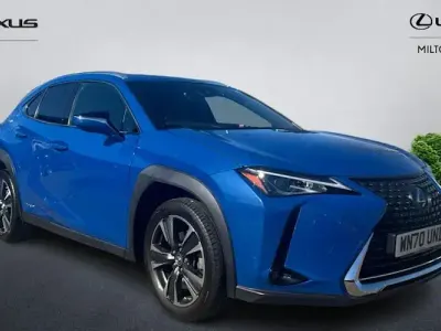Used Lexus UX