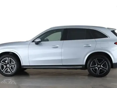 Used Mercedes GLC300