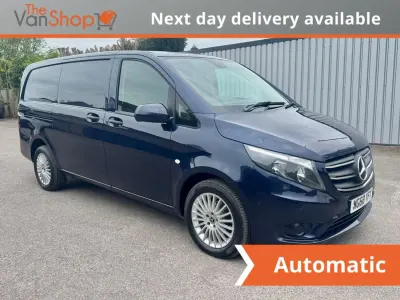 Used Mercedes Vito