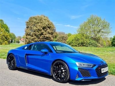 used Audi R8 Coupé 5.2 V10 2d S Tronic Euro 6 (s/s) 533 BHP