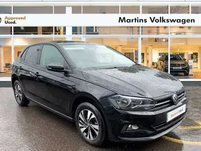 Used VW Polo 95 HP (69 kW) 2021 Hatchback
