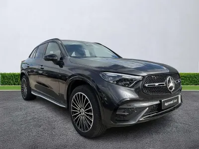 Used Mercedes GLC300e AMG line 2025 Grey SUV