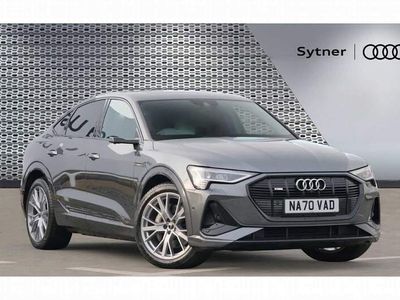 Audi e-tron Sportback