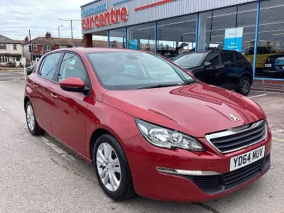 Used Peugeot 308