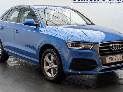 Used 2018 Audi Q3 Sport SUV | £13,150 (Fair price)