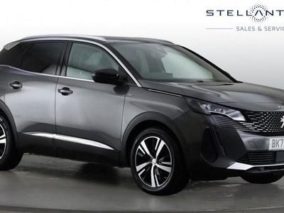 Used Peugeot 3008 GTi 131 HP (96 kW) 2023 SUV
