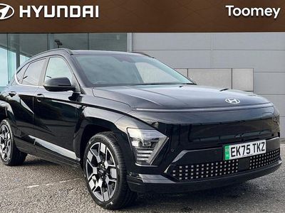 New 2025 Hyundai Kona Ultimate SUV | £30,995 (Super price)
