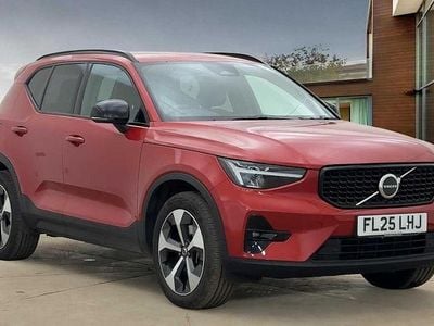 Used Volvo XC40 Plus 163 HP (119 kW) 2025 SUV