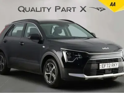 Used Kia Niro