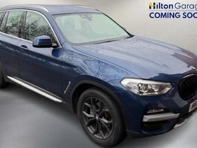 Used 2020 BMW X3 xLine SUV | £17,150 (Super price)