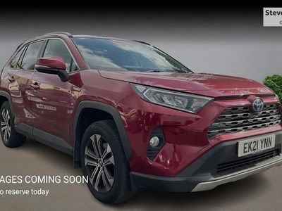 Used Toyota RAV4 Design 218 HP (160 kW) 2025 SUV