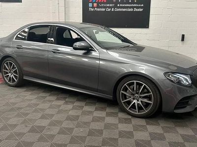 Mercedes E220