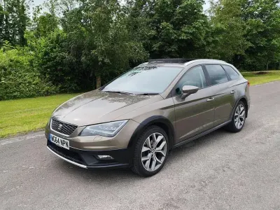 Used Seat Leon SE Technology 150 HP (110 kW) 2015