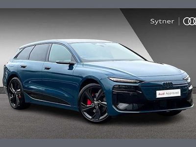 Used Audi e-tron Performance 269 kW (367 HP) 2024 Blue SUV