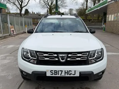 Used Dacia Duster
