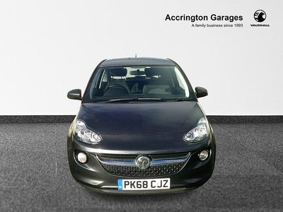 Used Vauxhall Adam Jam 2018 Quantum grey Hatchback