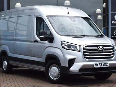 used Maxus V90 2.0 D20 150 High Roof Van