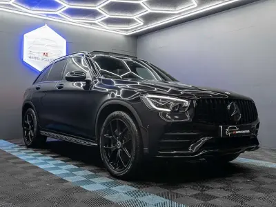 Used Mercedes GLC300