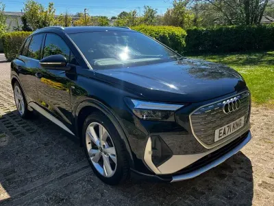 Usado Audi Q4 e-tron