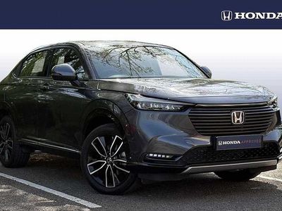 Second-hand Honda HR-V Advance 131 CP (96 kW) 2023 Gri SUV