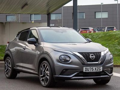 Used Nissan Juke Tekna+ 114 HP (83 kW) 2025 Grey SUV