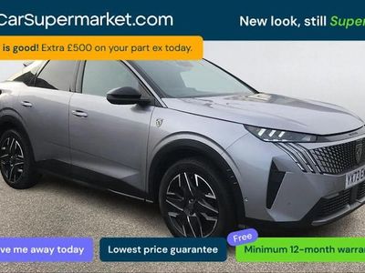 Used Peugeot 3008 GTi 136 HP (100 kW) 2025 Estate
