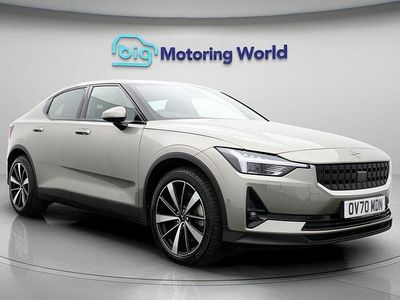 Grey Used 2020 Polestar 2 Pilot Hatchback | £19,300 (Good price)