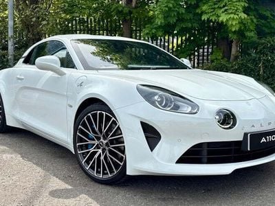 Alpine A110