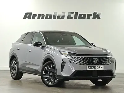 Used Peugeot 3008