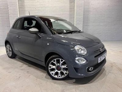 Used Fiat 500 Sport 70 HP (51 kW) 2021 Hatchback