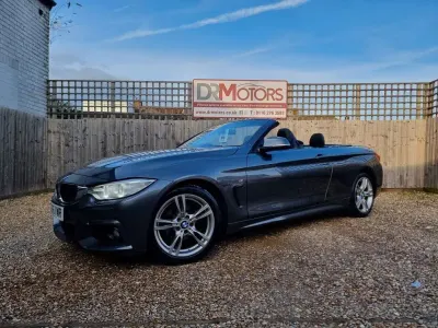 Used BMW 420