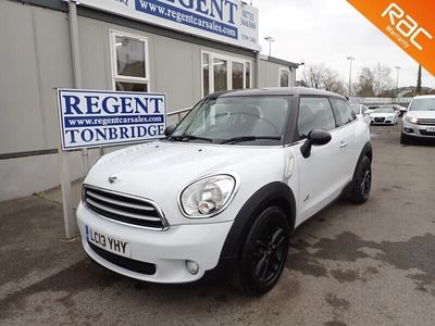 Mini Cooper D Paceman
