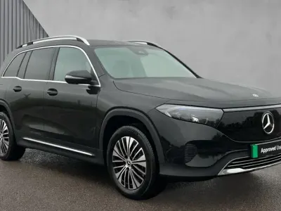 Used Mercedes EQB250+