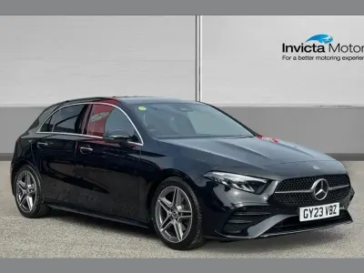 Used Mercedes A200